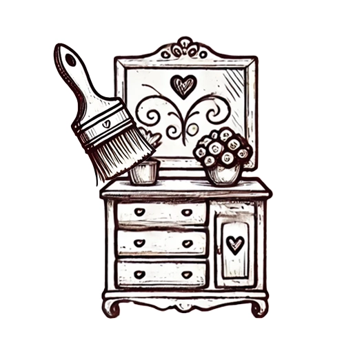 Meble po odnowieniu i stylizacji